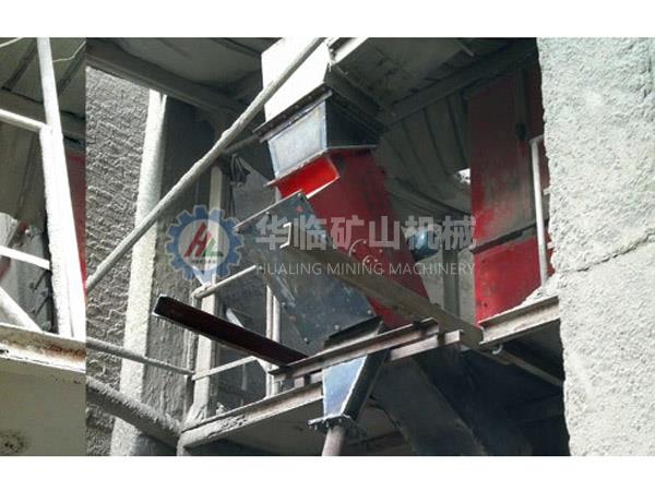 管道除铁器使用现场