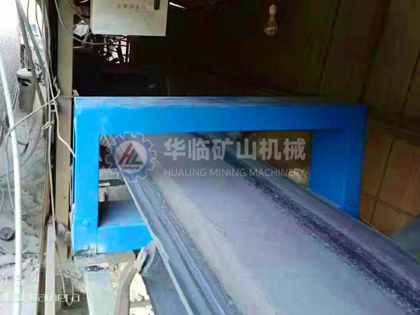 窗口式金属探测仪