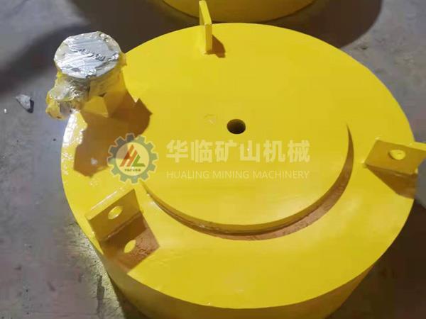 RCDB电磁盘式除铁器