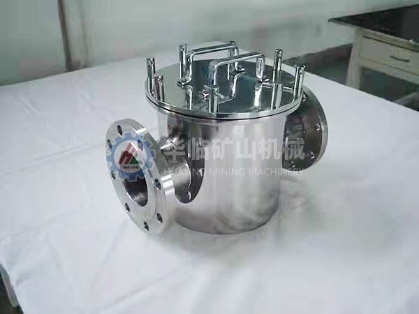 RCYT液体管道除铁器