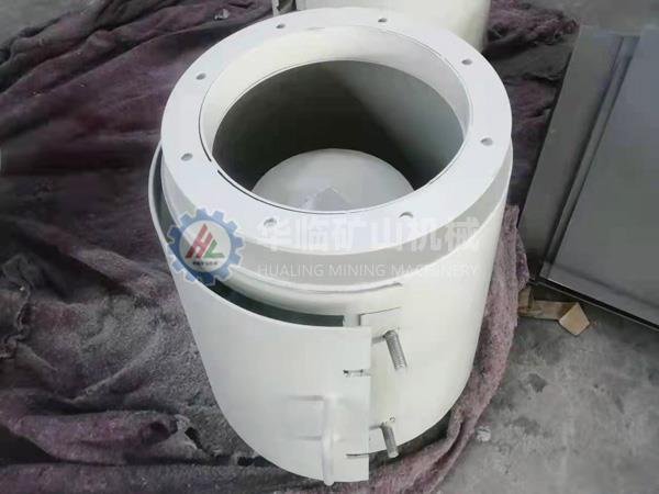 RCYZ永磁锥形管道除铁器