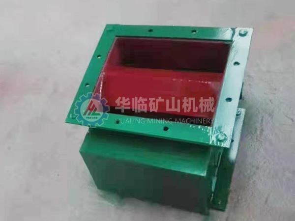 RCYF永磁垂直管道除铁器